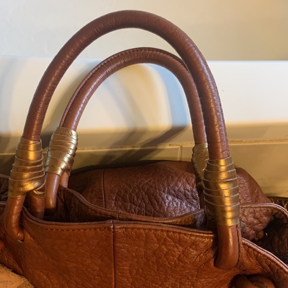 Cynthia Rowley Leather Bag - Picture 6 of 12
